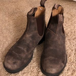 Blundstone Rustic Brown